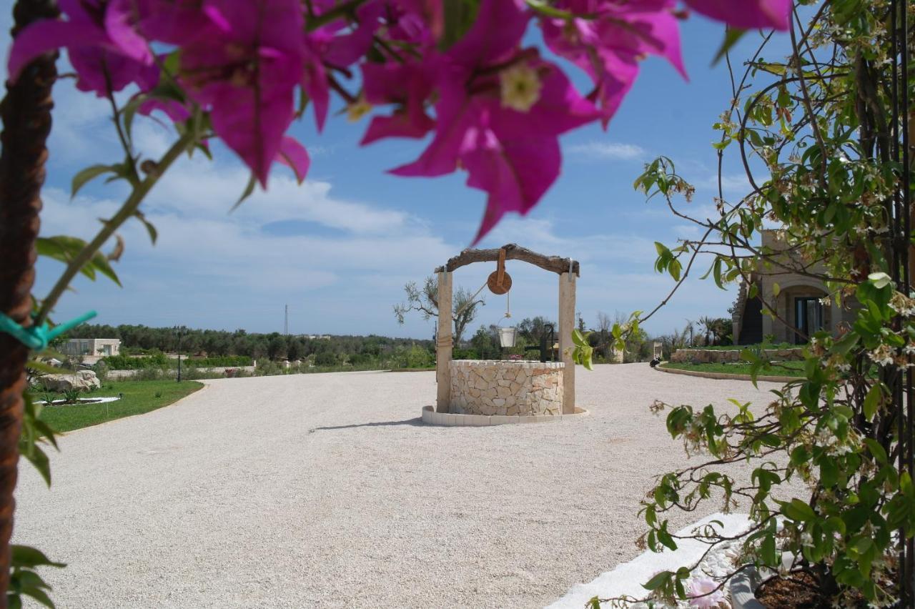 Tenuta Dorolivo Otranto Ngoại thất bức ảnh