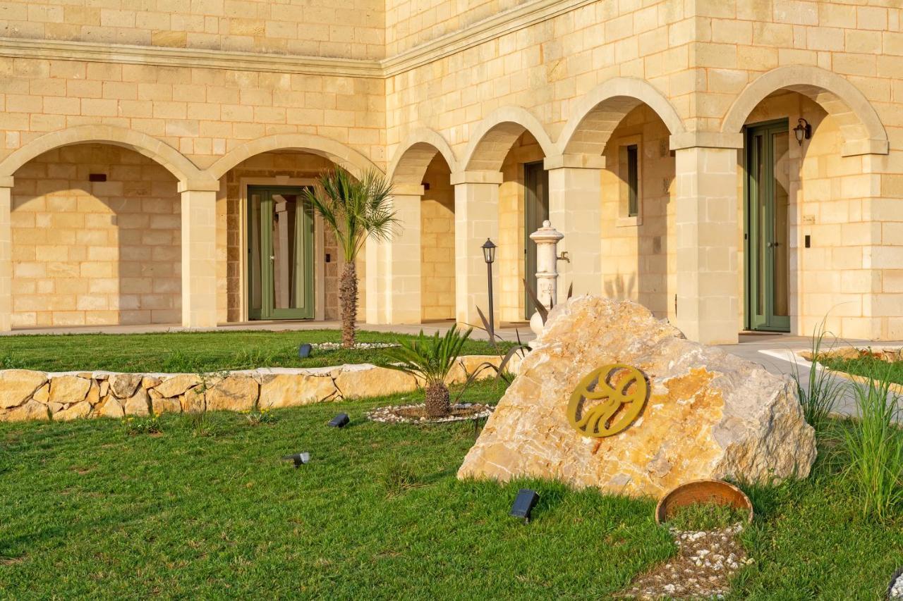 Tenuta Dorolivo Otranto Ngoại thất bức ảnh