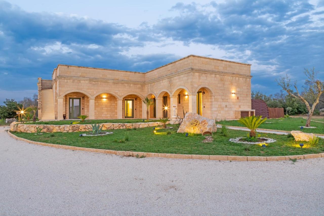Tenuta Dorolivo Otranto Ngoại thất bức ảnh
