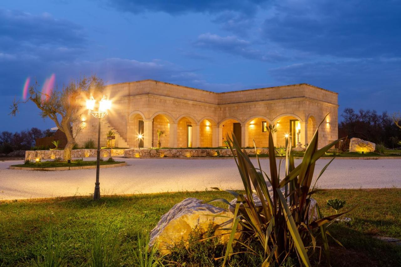 Tenuta Dorolivo Otranto Ngoại thất bức ảnh