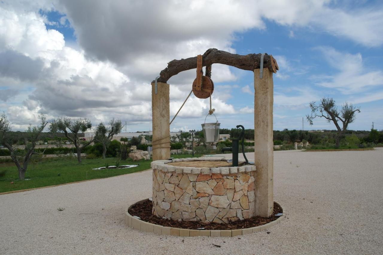Tenuta Dorolivo Otranto Ngoại thất bức ảnh