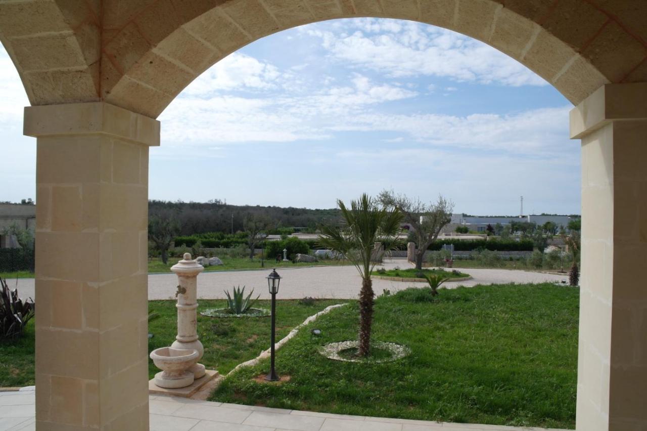 Tenuta Dorolivo Otranto Ngoại thất bức ảnh
