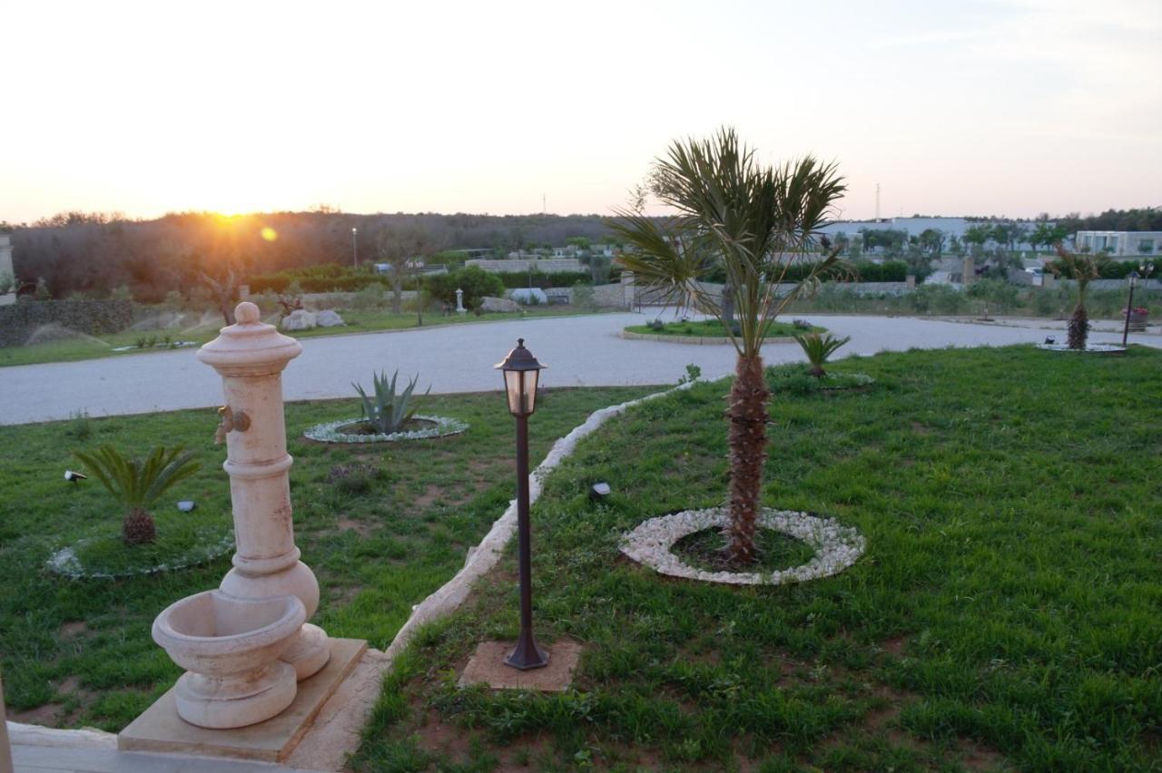 Tenuta Dorolivo Otranto Ngoại thất bức ảnh