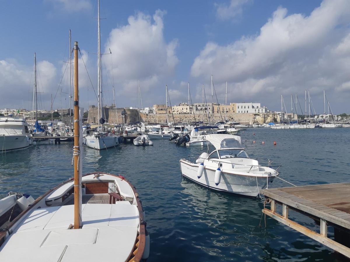Tenuta Dorolivo Otranto Ngoại thất bức ảnh