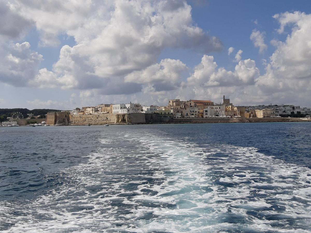 Tenuta Dorolivo Otranto Ngoại thất bức ảnh