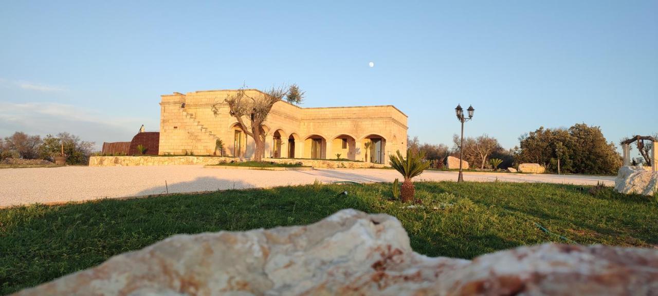 Tenuta Dorolivo Otranto Ngoại thất bức ảnh