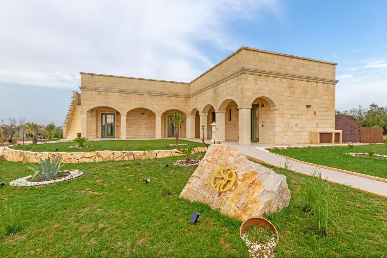Tenuta Dorolivo Otranto Ngoại thất bức ảnh