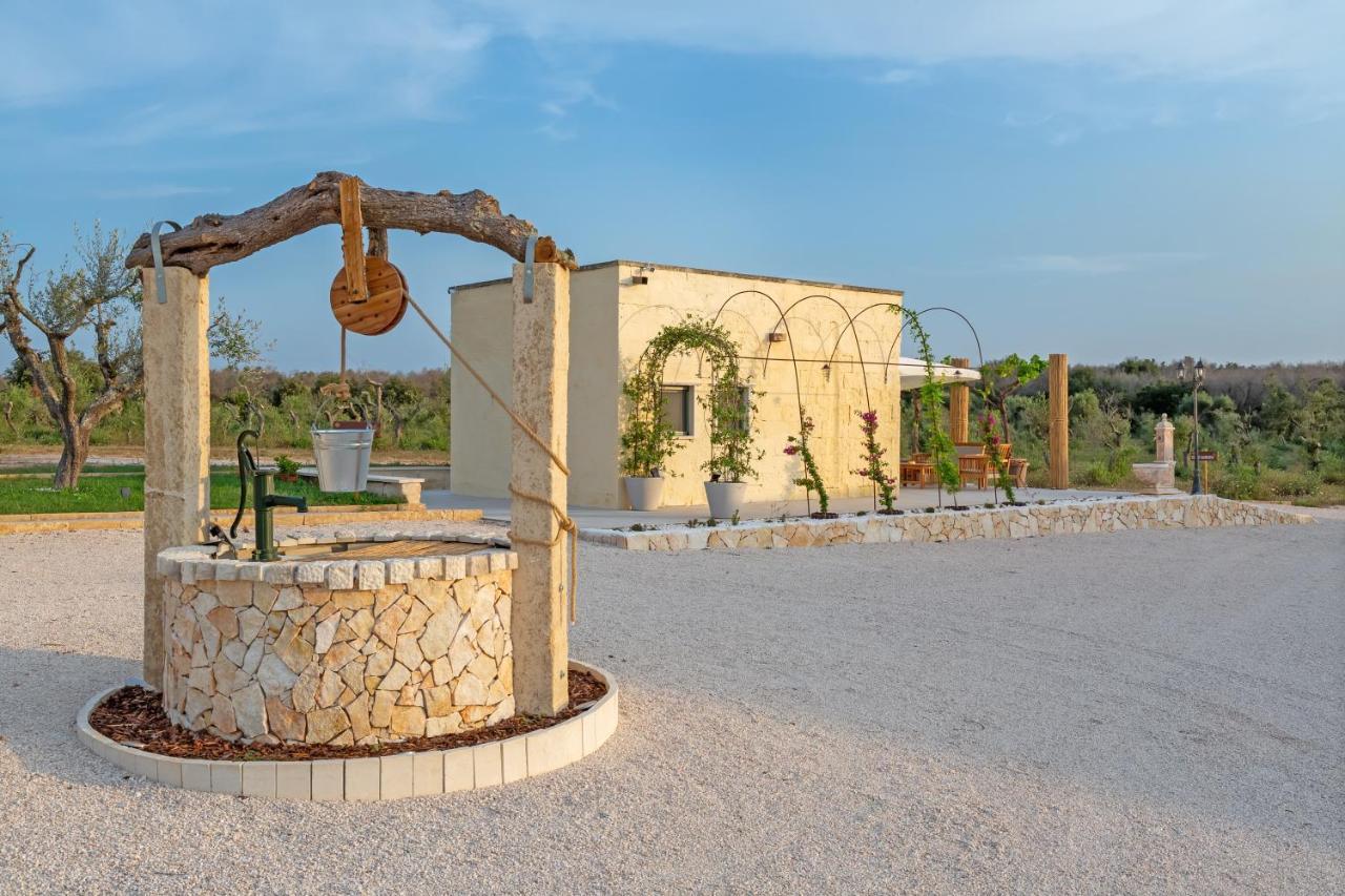 Tenuta Dorolivo Otranto Ngoại thất bức ảnh