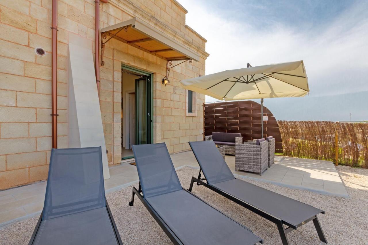 Tenuta Dorolivo Otranto Ngoại thất bức ảnh