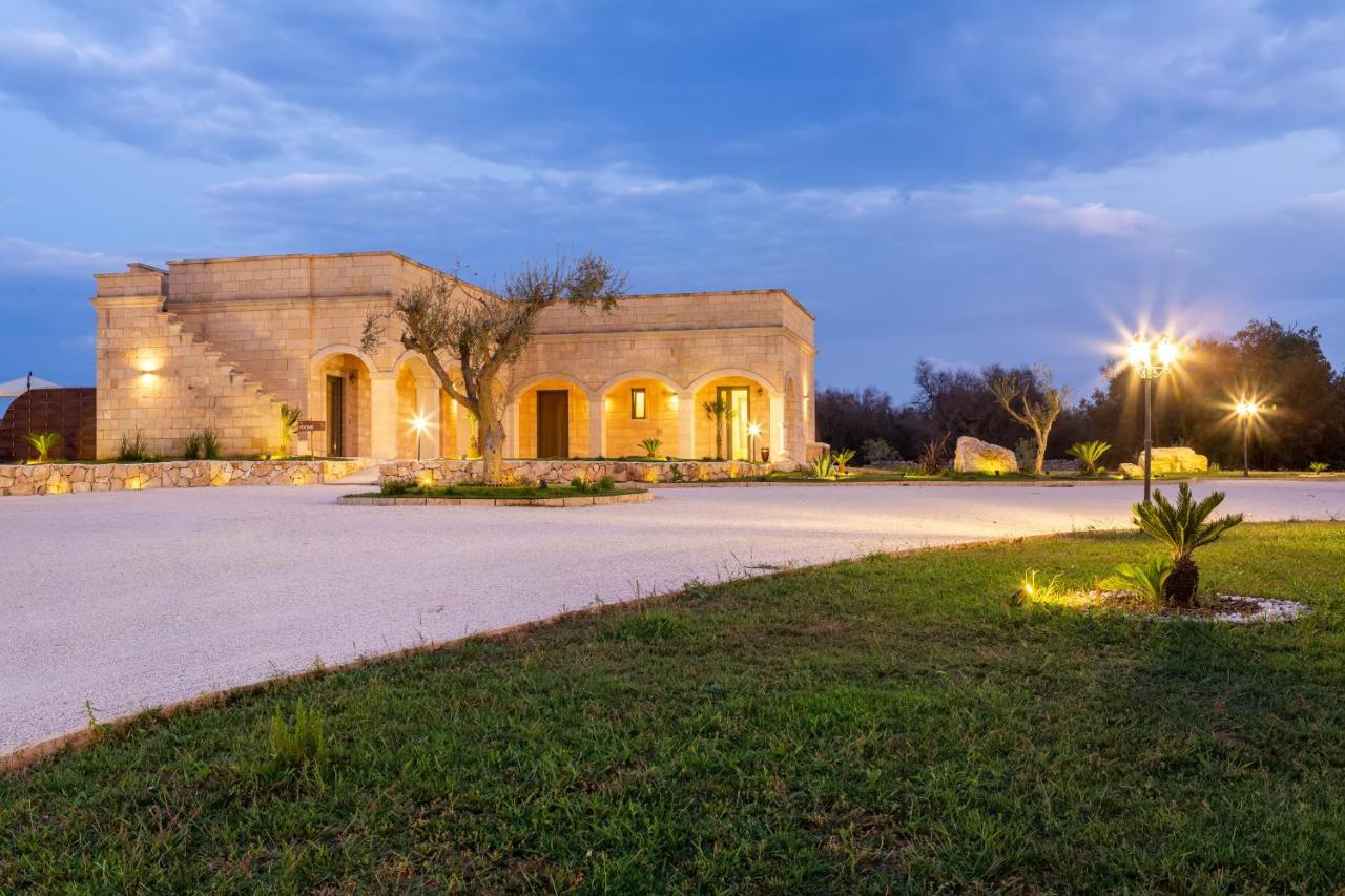 Tenuta Dorolivo Otranto Ngoại thất bức ảnh