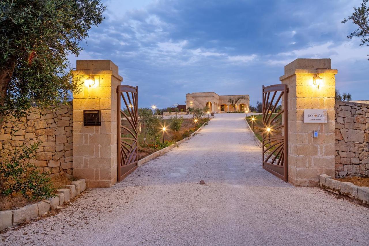 Tenuta Dorolivo Otranto Ngoại thất bức ảnh