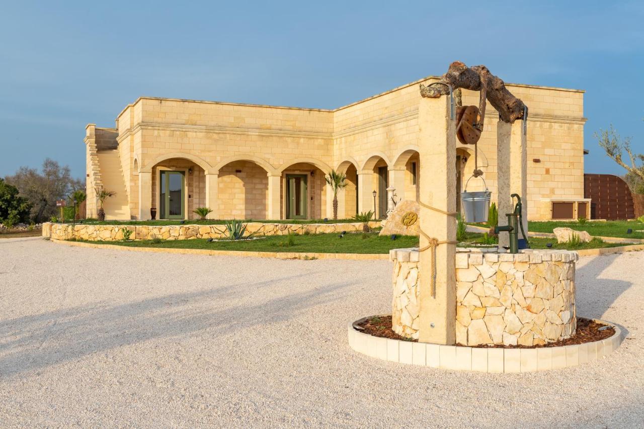 Tenuta Dorolivo Otranto Ngoại thất bức ảnh