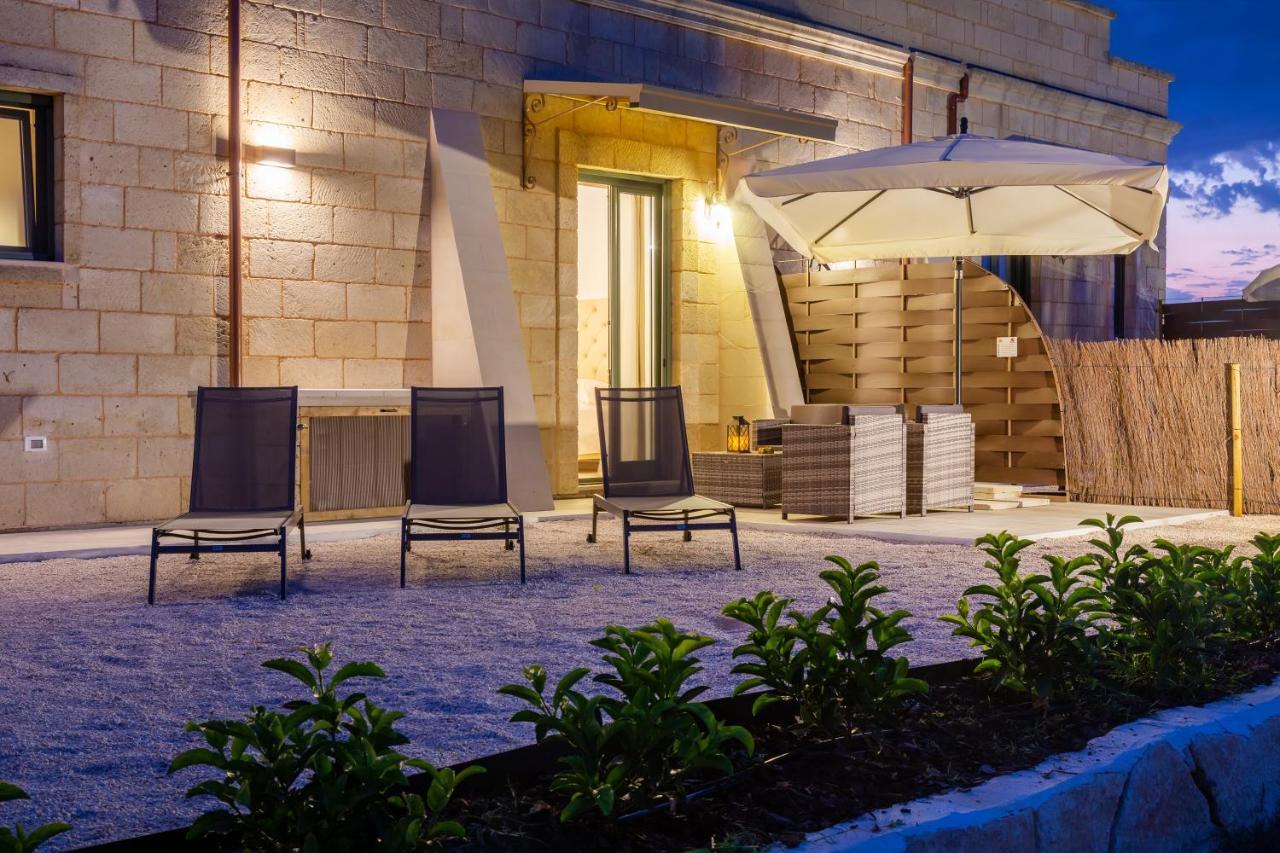 Tenuta Dorolivo Otranto Ngoại thất bức ảnh
