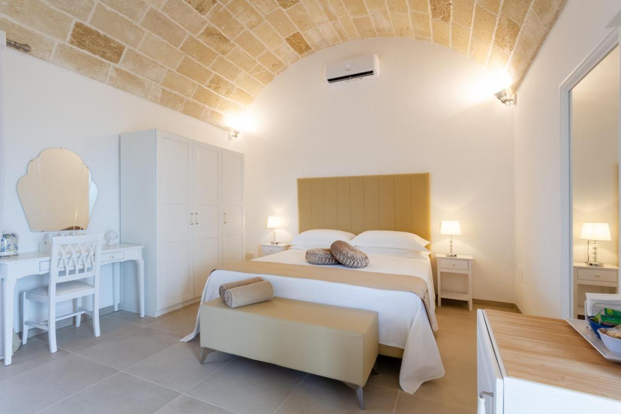 Tenuta Dorolivo Otranto Ngoại thất bức ảnh