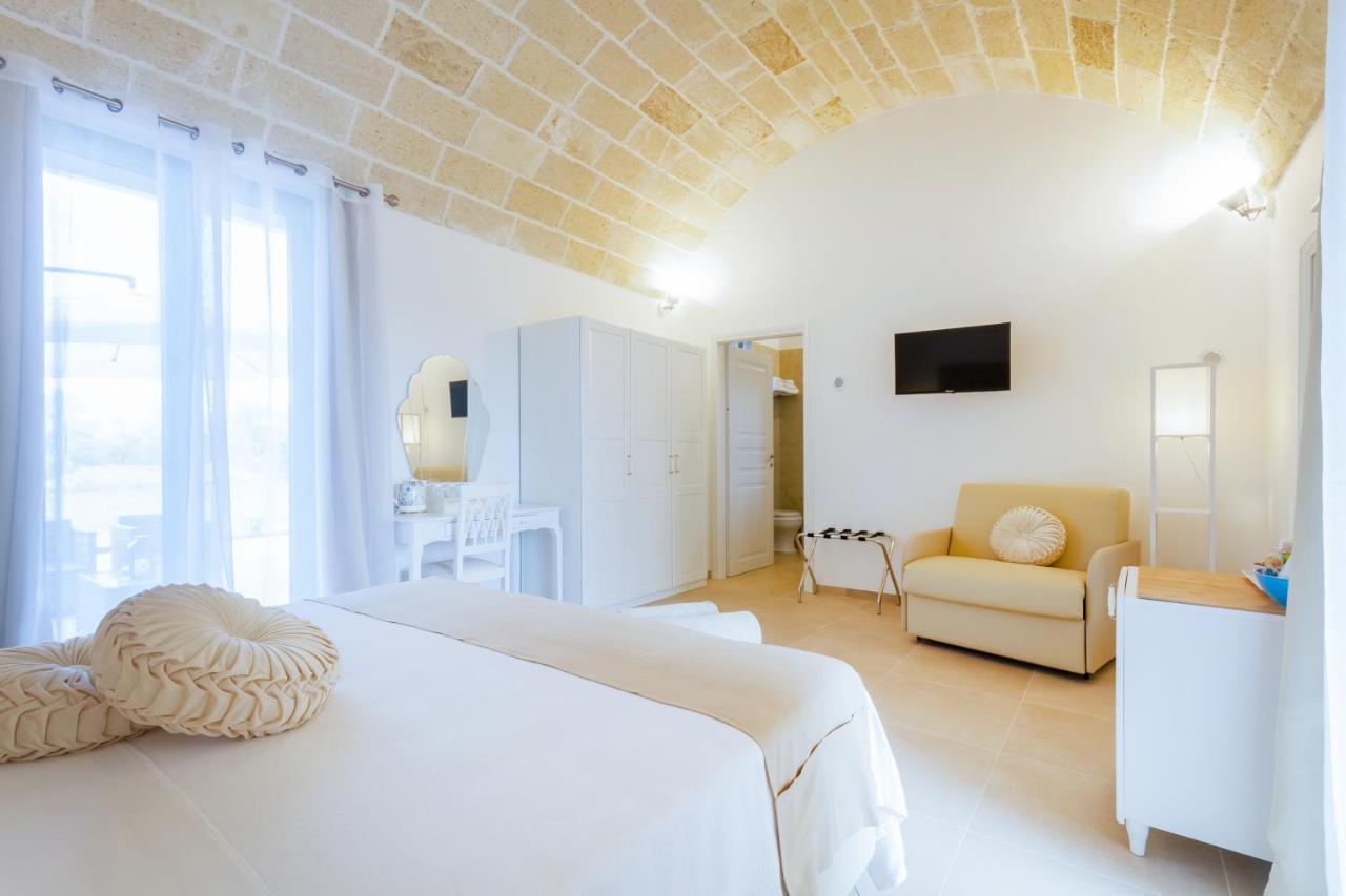 Tenuta Dorolivo Otranto Ngoại thất bức ảnh