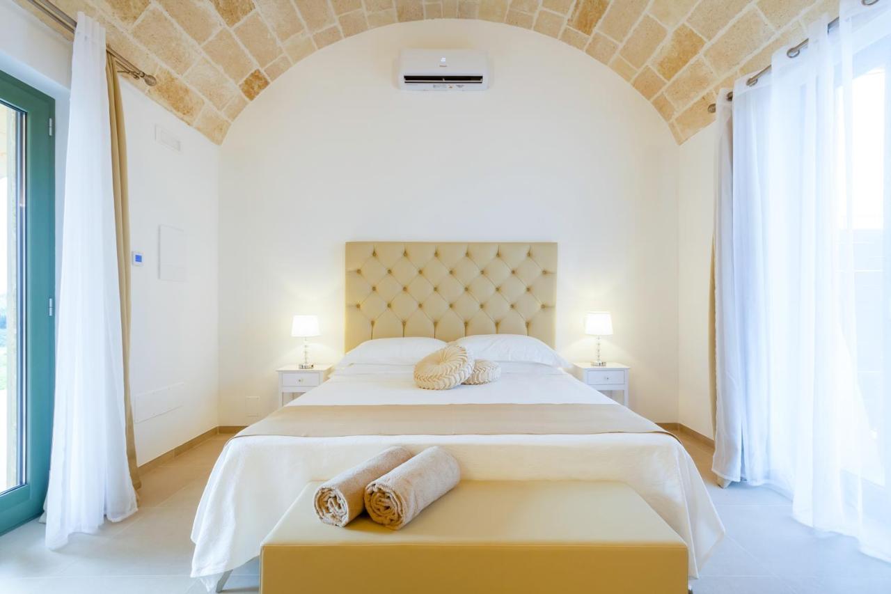 Tenuta Dorolivo Otranto Ngoại thất bức ảnh
