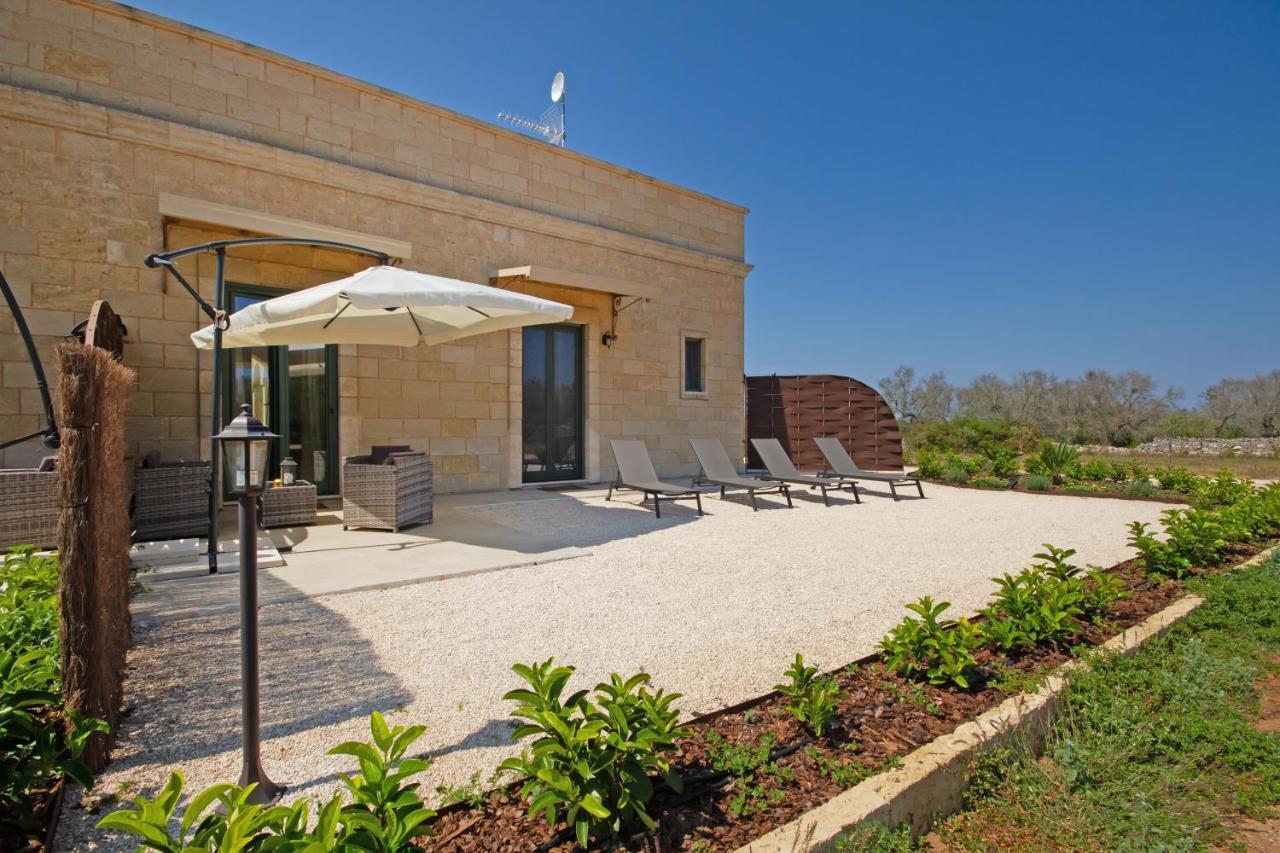 Tenuta Dorolivo Otranto Ngoại thất bức ảnh