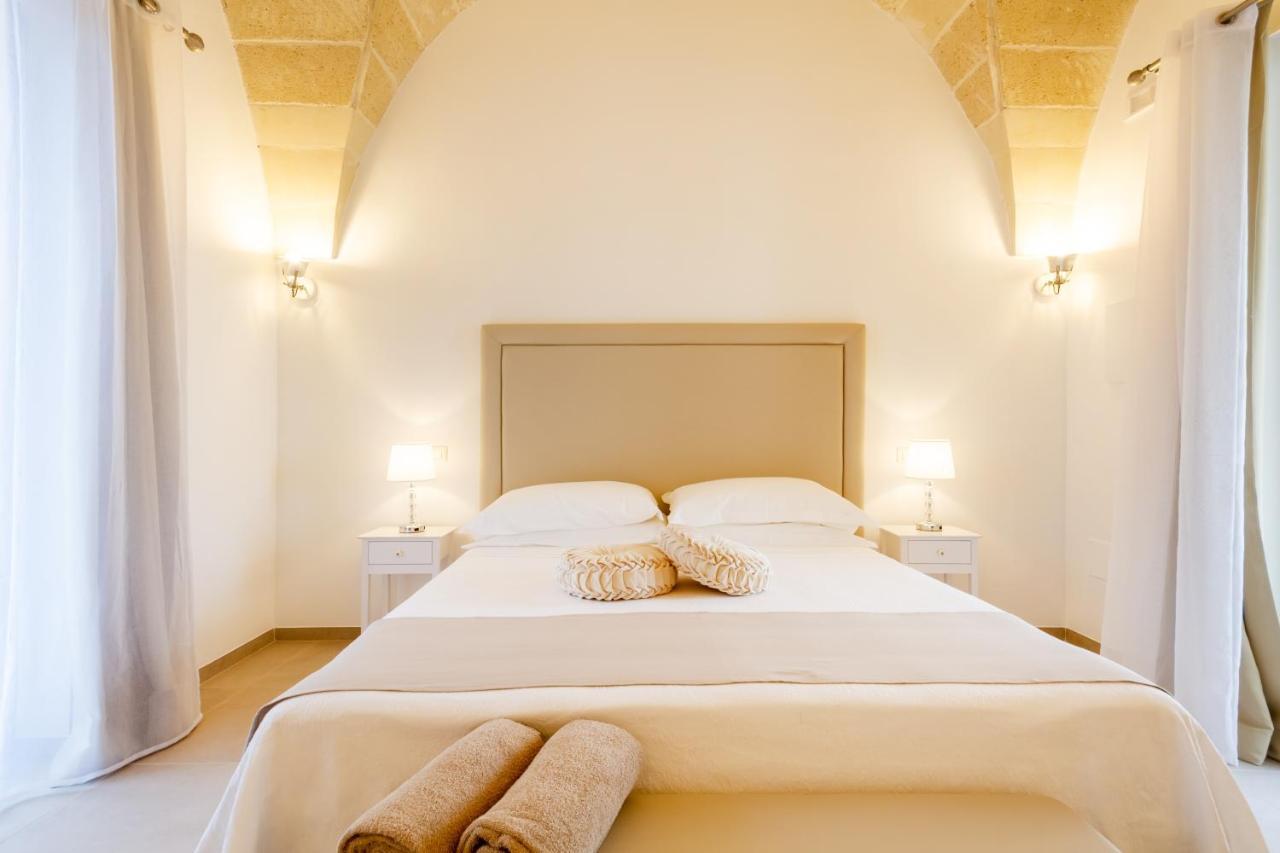 Tenuta Dorolivo Otranto Ngoại thất bức ảnh