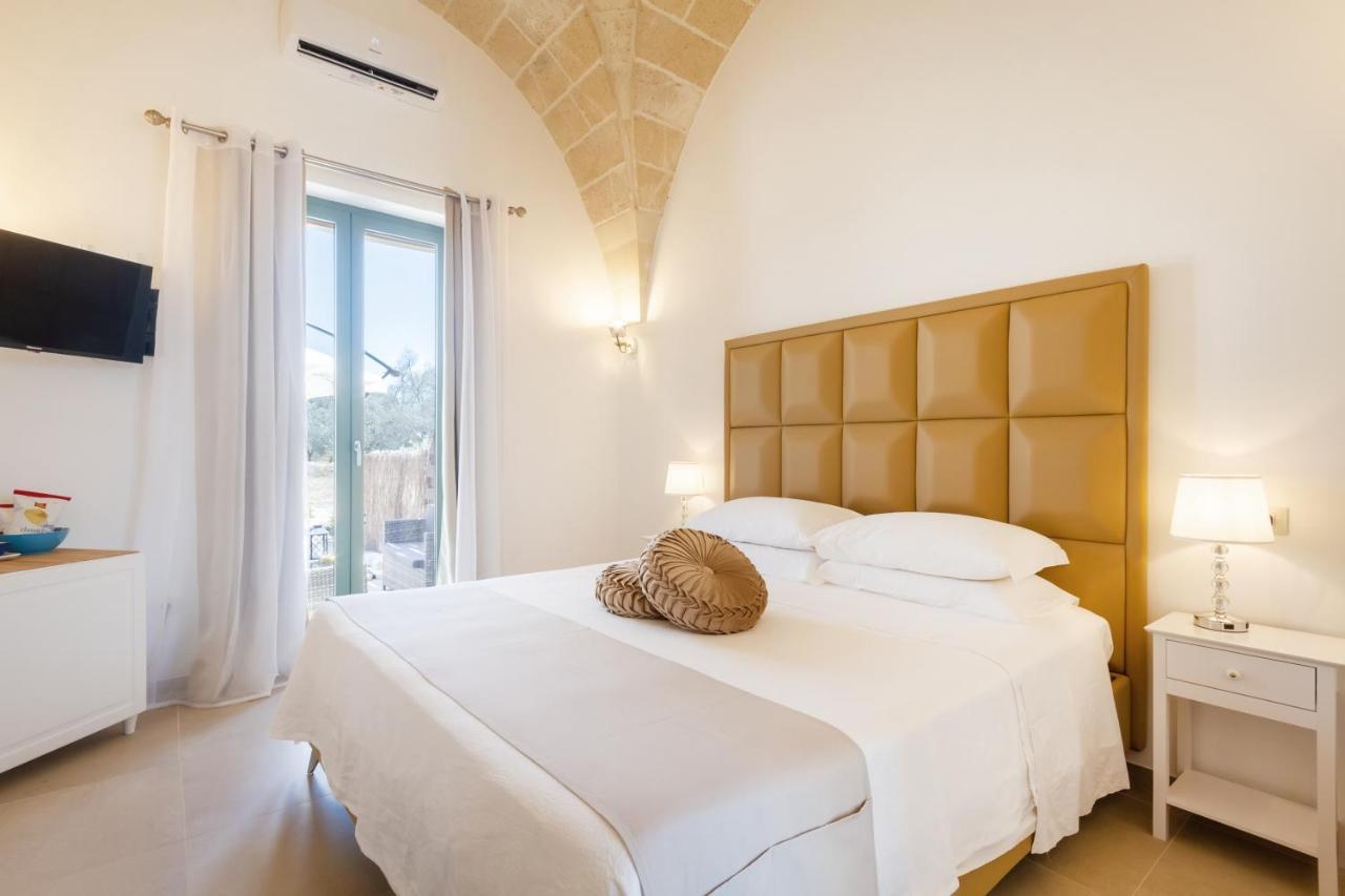 Tenuta Dorolivo Otranto Ngoại thất bức ảnh