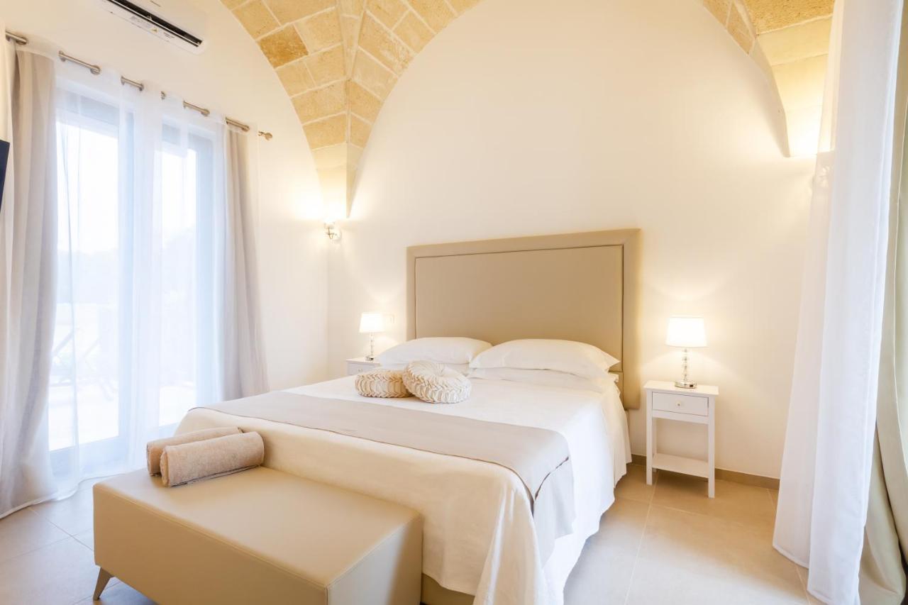 Tenuta Dorolivo Otranto Ngoại thất bức ảnh