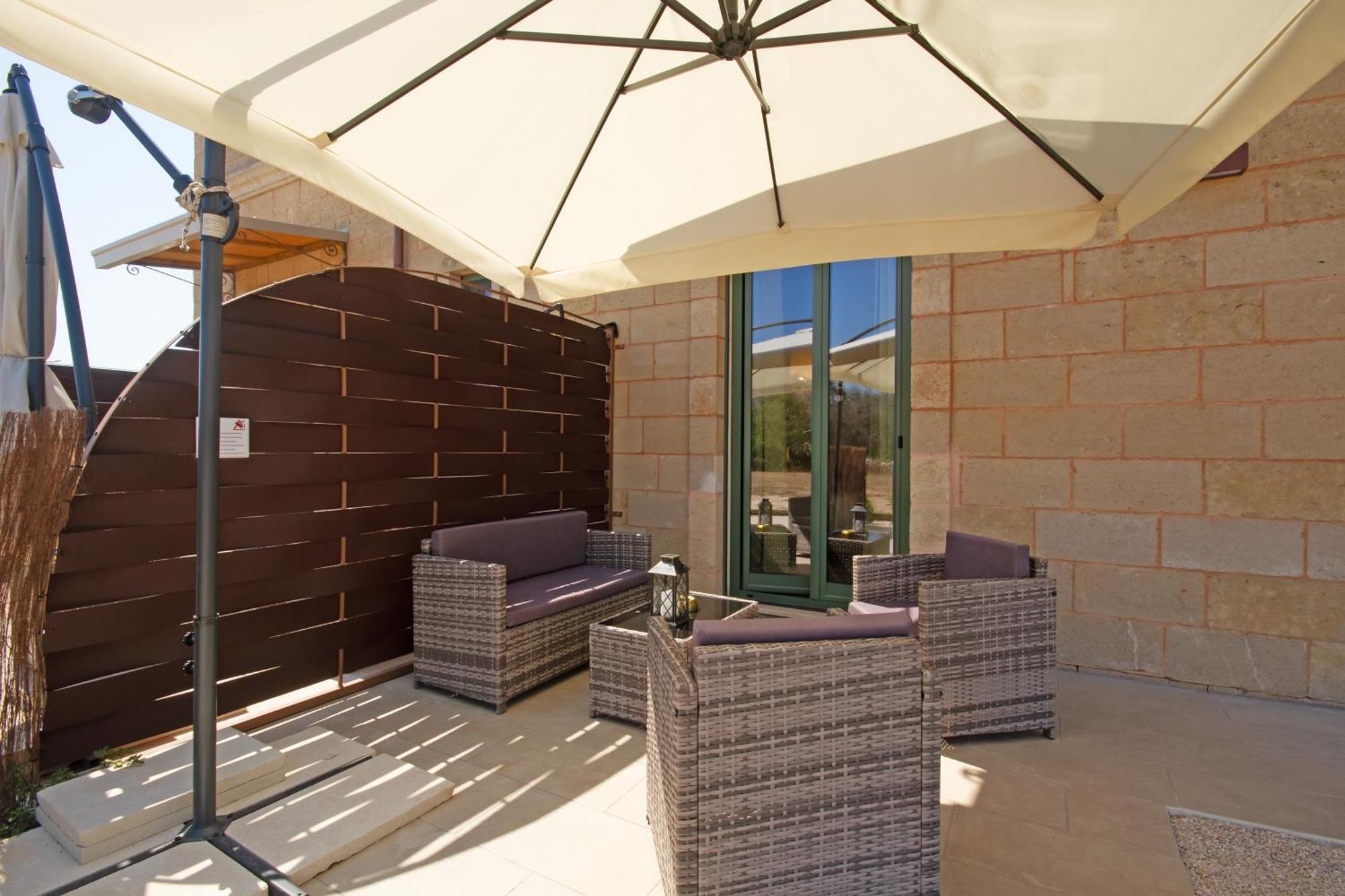 Tenuta Dorolivo Otranto Ngoại thất bức ảnh