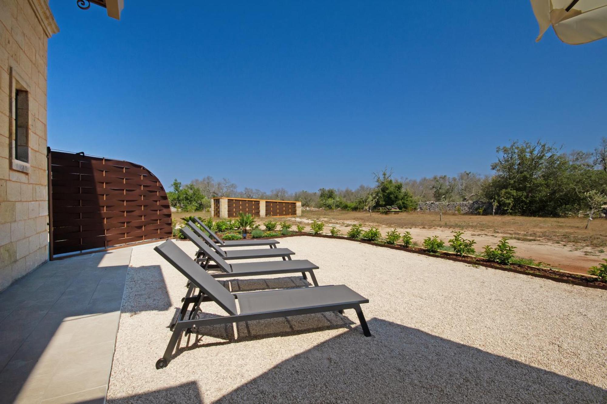 Tenuta Dorolivo Otranto Ngoại thất bức ảnh