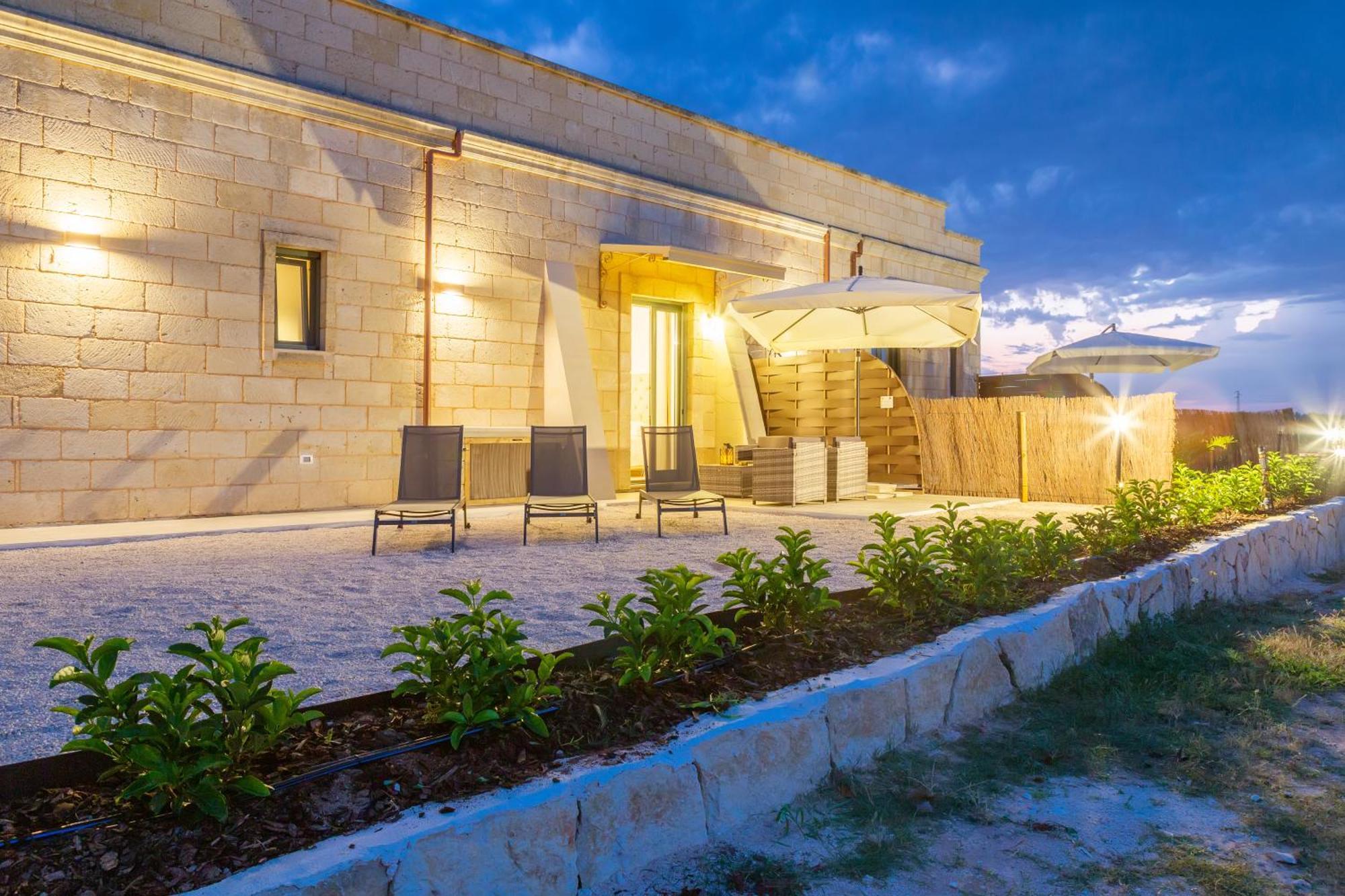 Tenuta Dorolivo Otranto Ngoại thất bức ảnh
