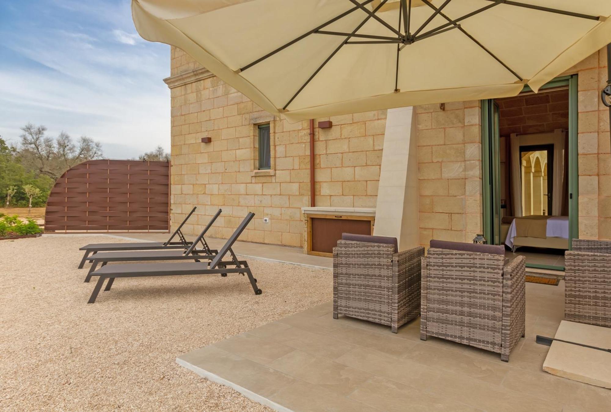 Tenuta Dorolivo Otranto Ngoại thất bức ảnh
