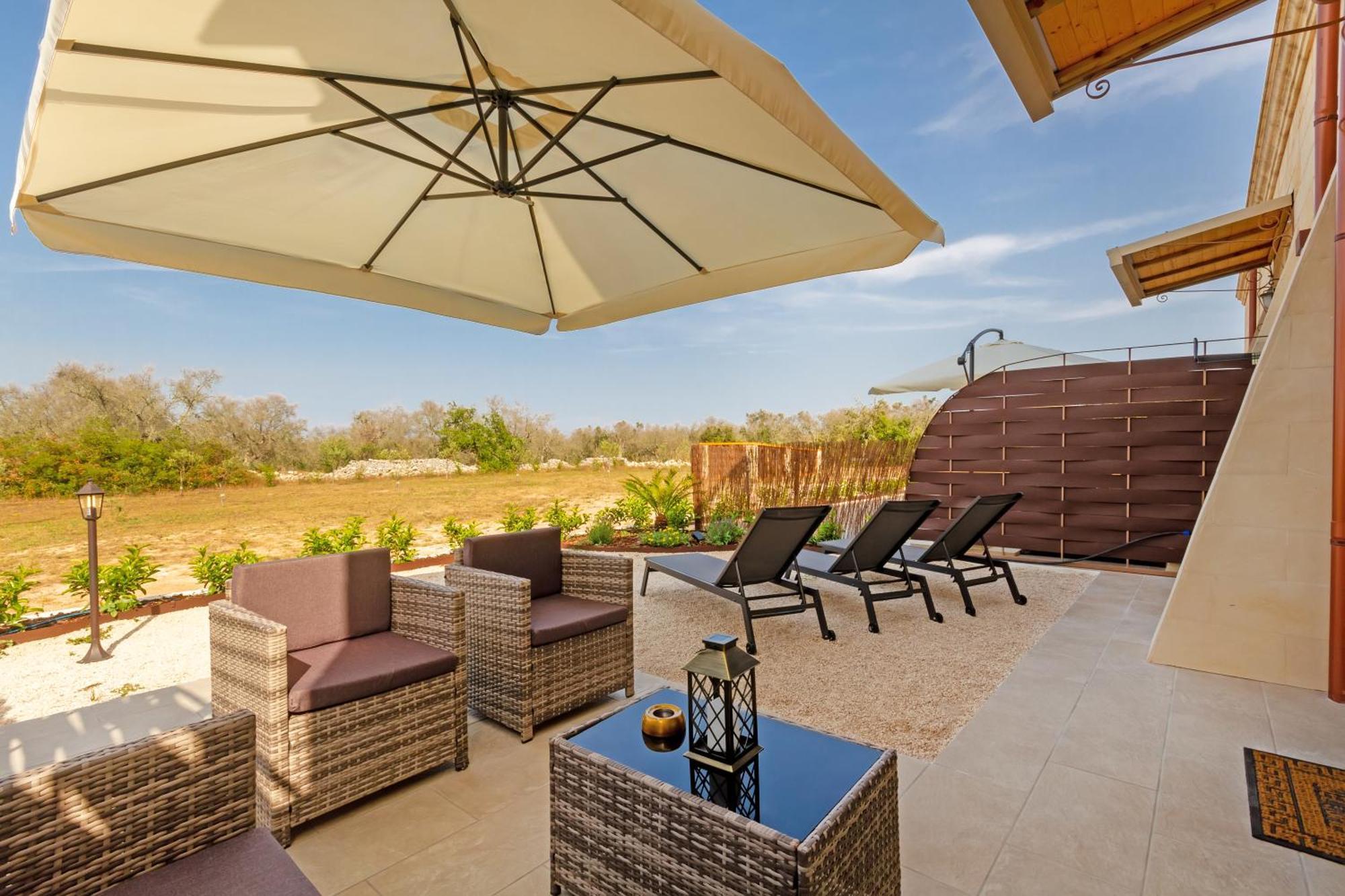 Tenuta Dorolivo Otranto Ngoại thất bức ảnh