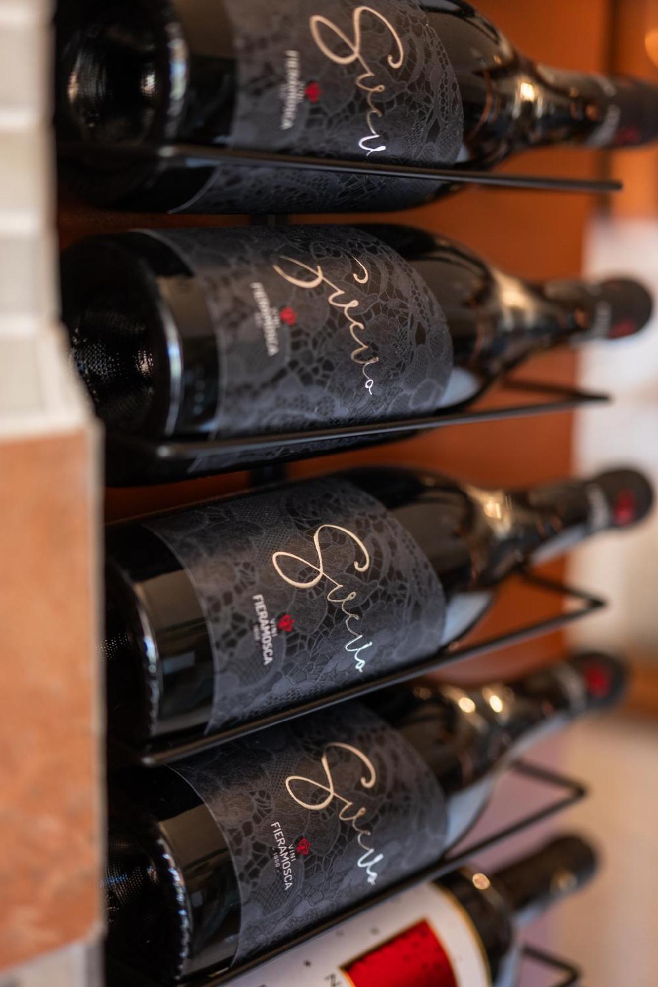 Tenuta Dorolivo Otranto Ngoại thất bức ảnh