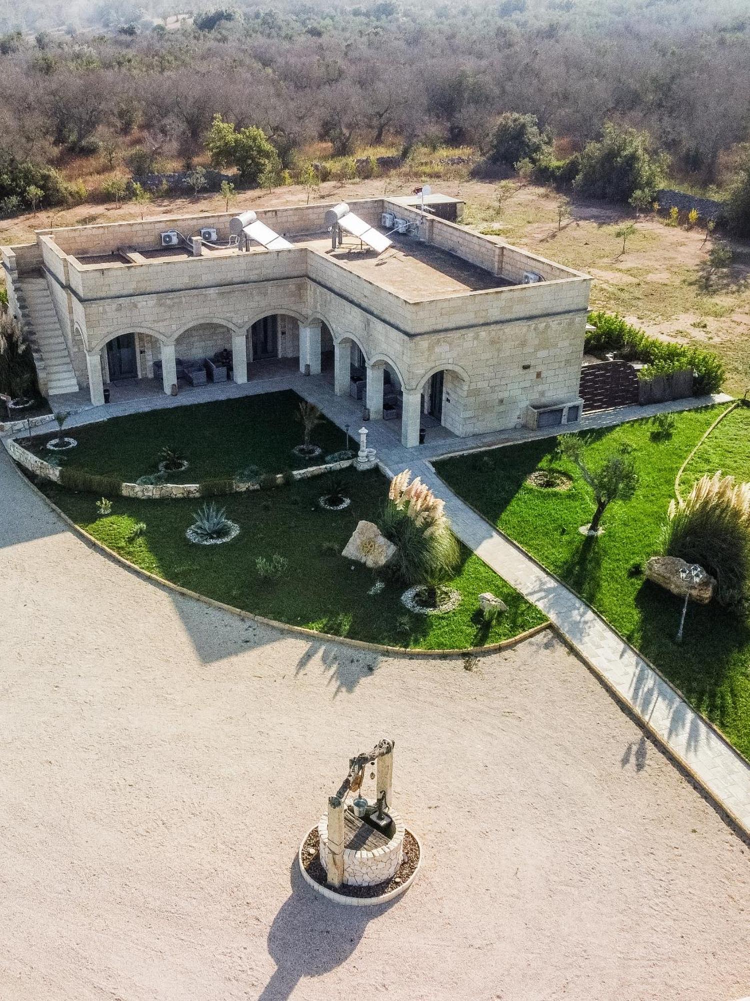 Tenuta Dorolivo Otranto Ngoại thất bức ảnh