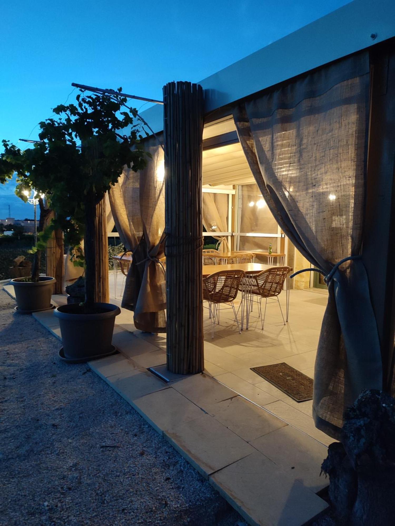Tenuta Dorolivo Otranto Ngoại thất bức ảnh