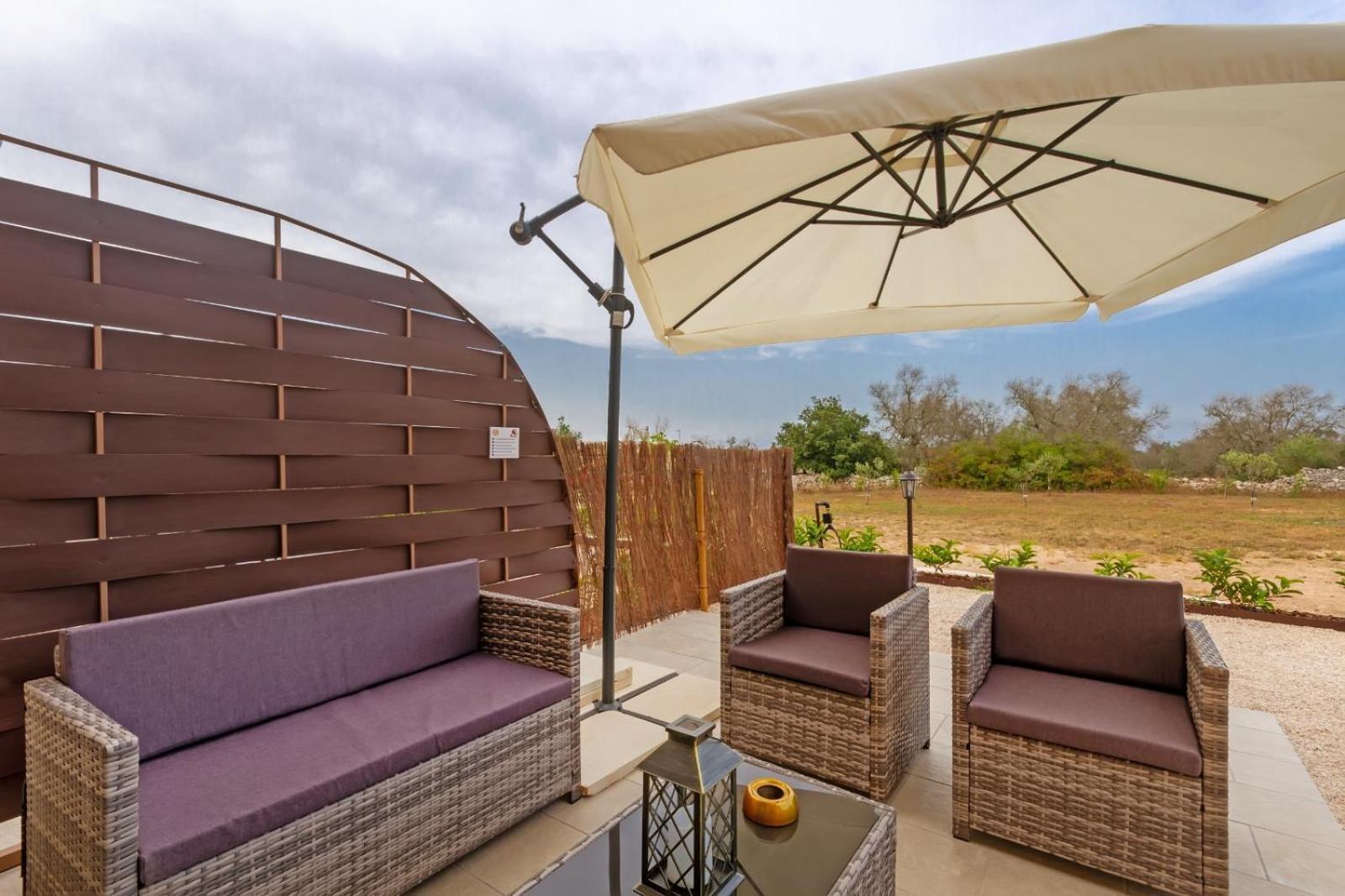 Tenuta Dorolivo Otranto Ngoại thất bức ảnh