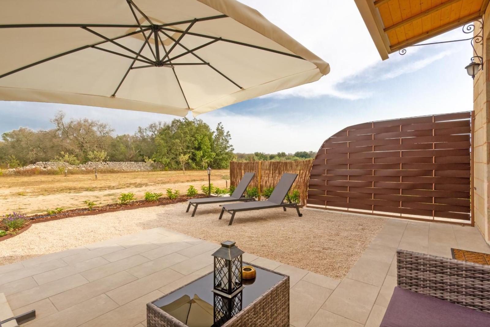 Tenuta Dorolivo Otranto Ngoại thất bức ảnh