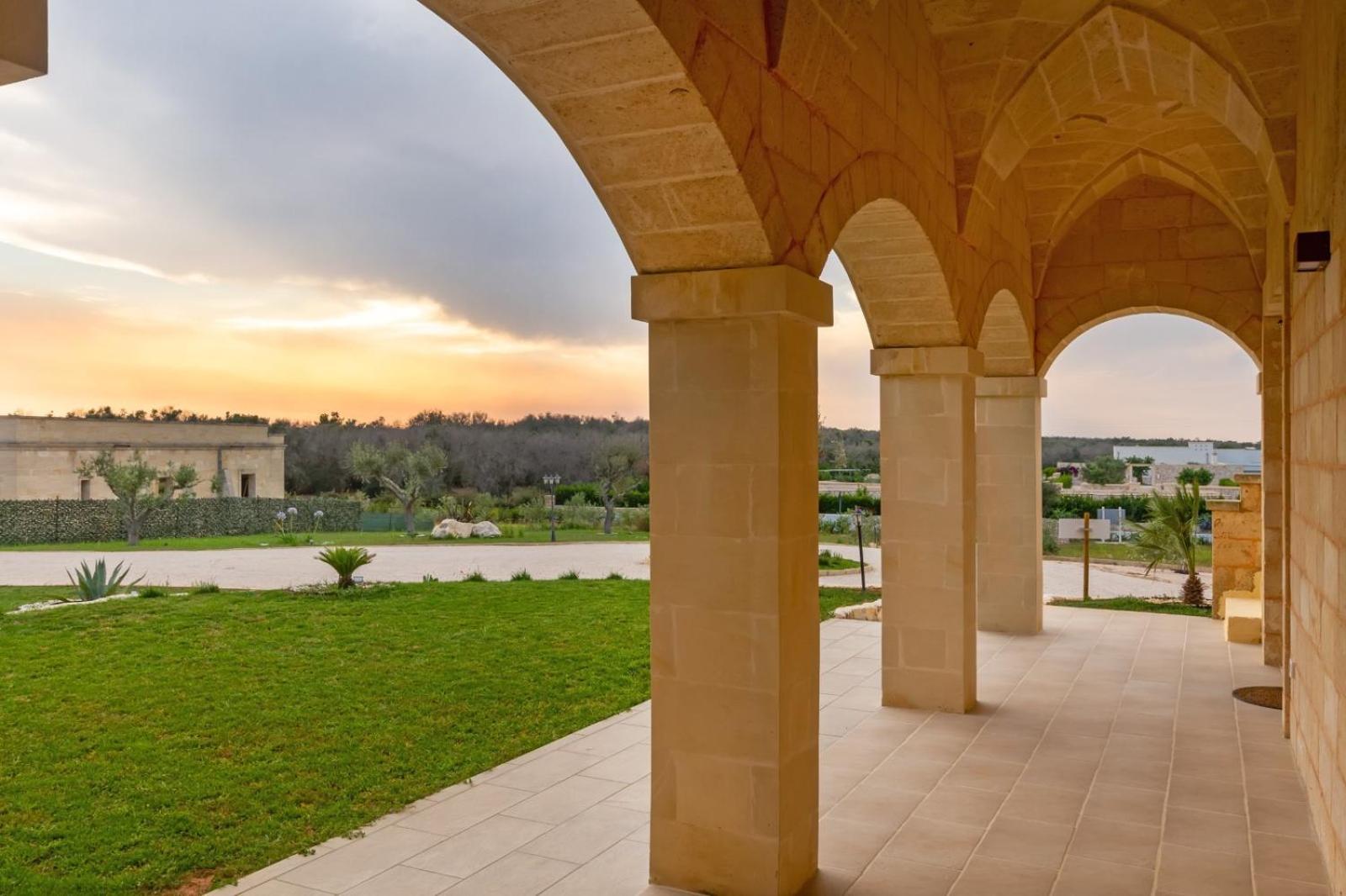 Tenuta Dorolivo Otranto Ngoại thất bức ảnh
