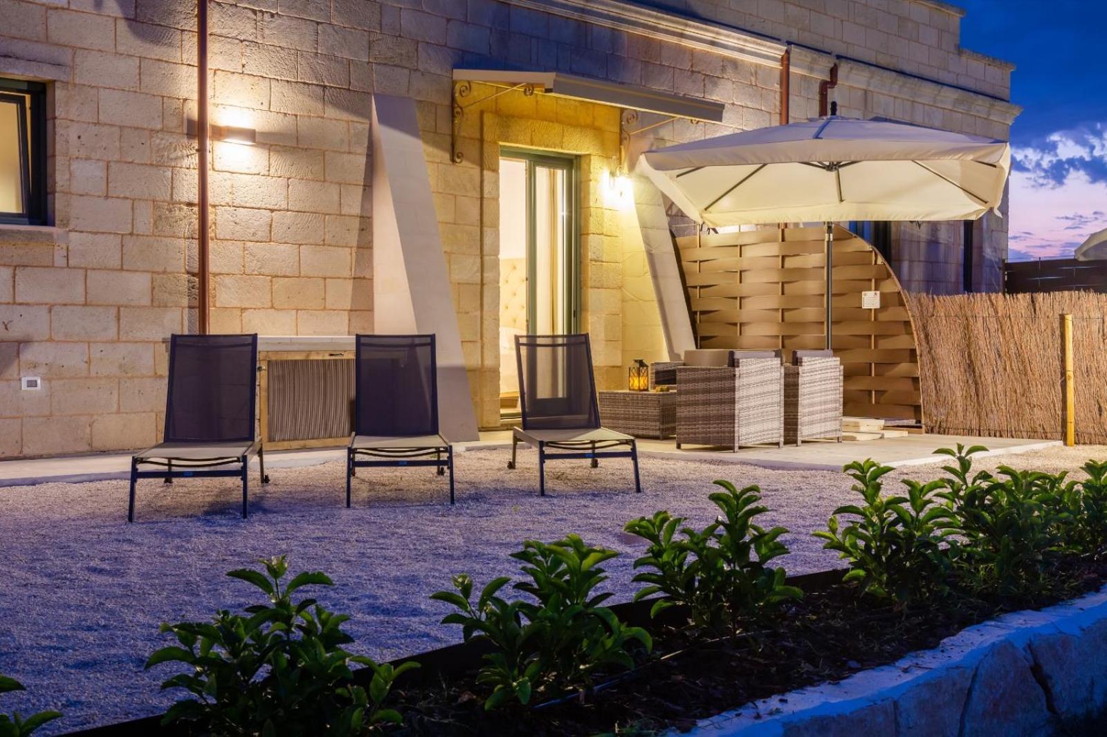 Tenuta Dorolivo Otranto Ngoại thất bức ảnh