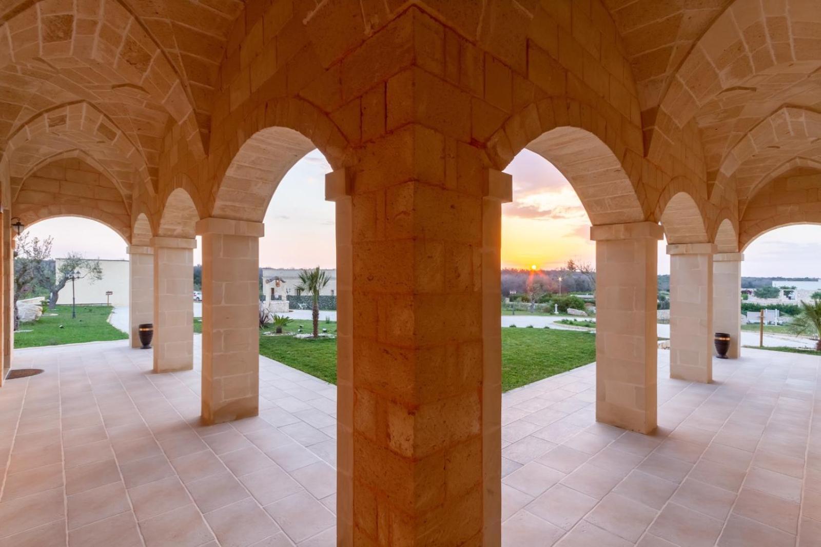 Tenuta Dorolivo Otranto Ngoại thất bức ảnh