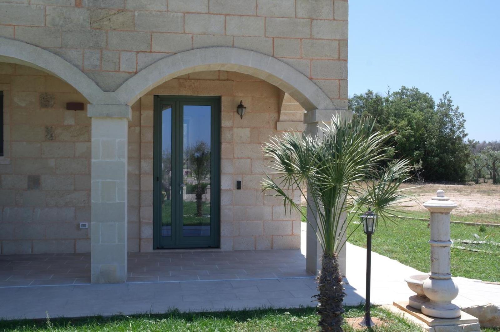 Tenuta Dorolivo Otranto Ngoại thất bức ảnh
