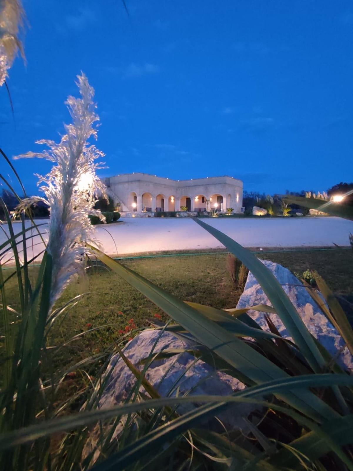 Tenuta Dorolivo Otranto Ngoại thất bức ảnh
