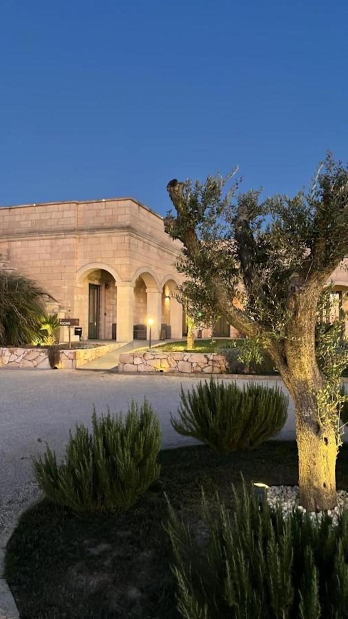 Tenuta Dorolivo Otranto Ngoại thất bức ảnh
