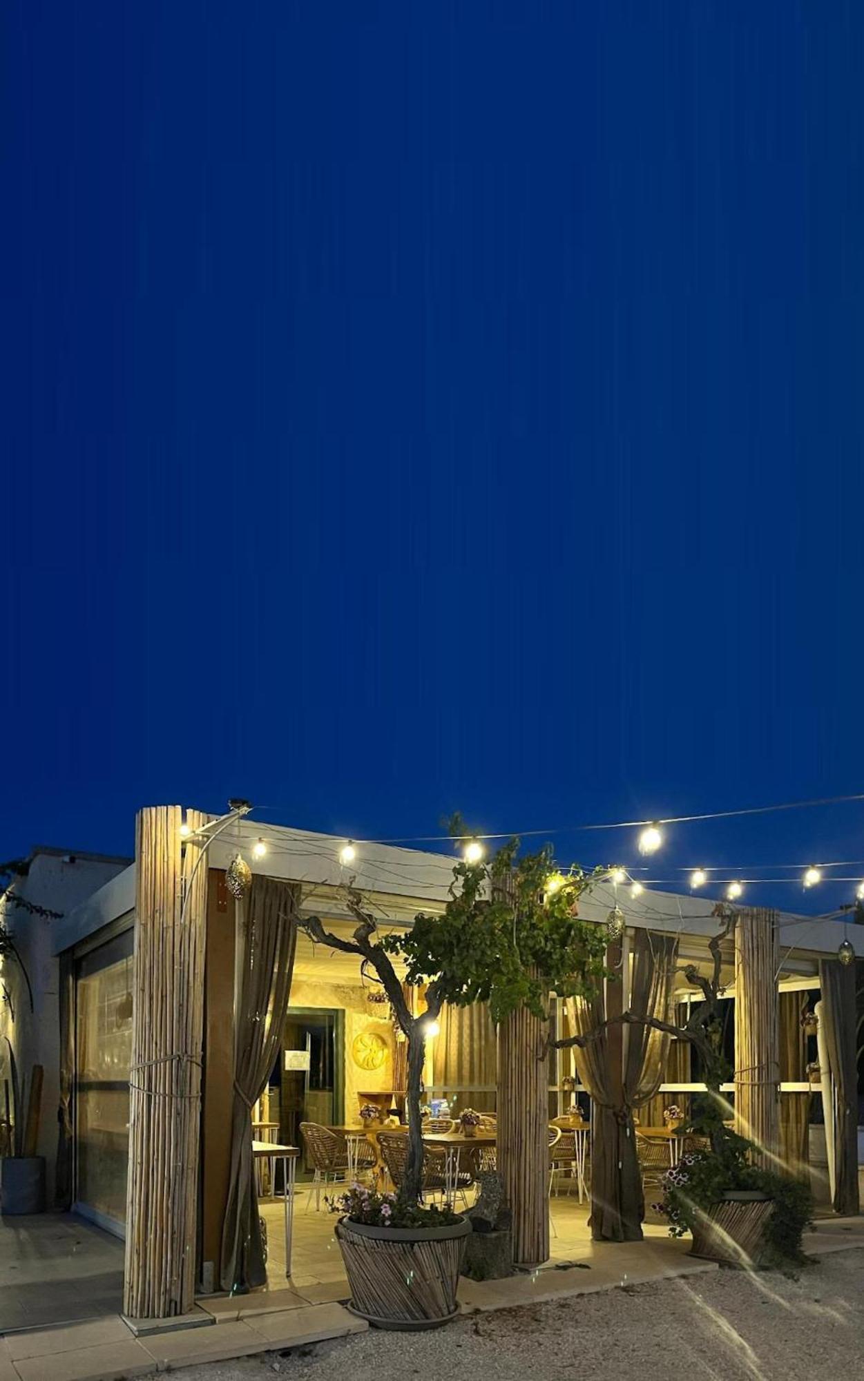 Tenuta Dorolivo Otranto Ngoại thất bức ảnh