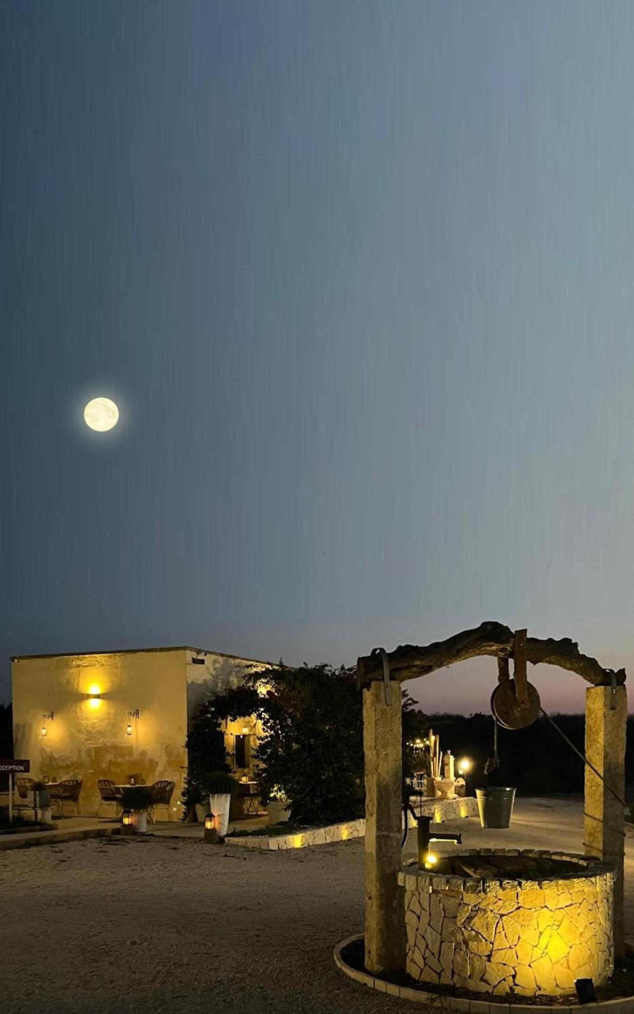 Tenuta Dorolivo Otranto Ngoại thất bức ảnh